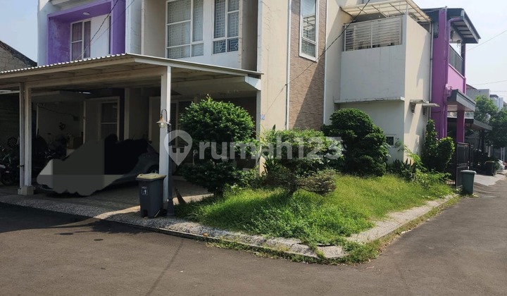 DIJUAL RUMAH DI PERUMAHAN FRESSIA URBAN CLUSTER, TANGERANG DIJUAL RUMAH DI PERUMAHAN FRESSIA URBAN CLUSTER, TANGERANG
