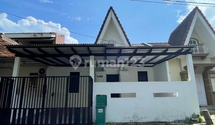 DIJUAL RUMAH BAGUS DI SENTUL CITY CLUSTER VENESIA