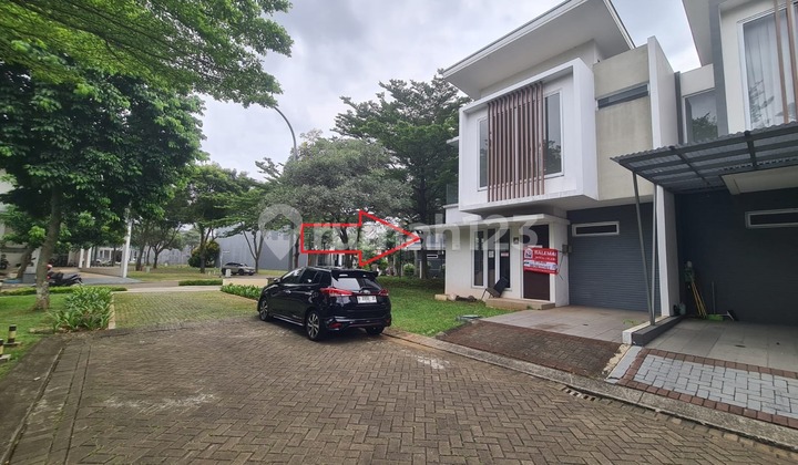 DIJUAL RUMAH DI Perumahan Bintaro Jaya, Cluster Verde At Discovery Aluvia Blok DA