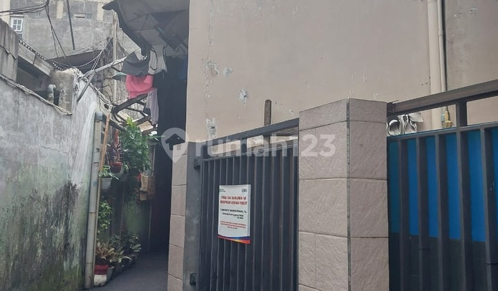DIJUAL RUMAH DI JL BANGKA 2 GANG III PELA MAMPANG JAKARTA SELATAN 2