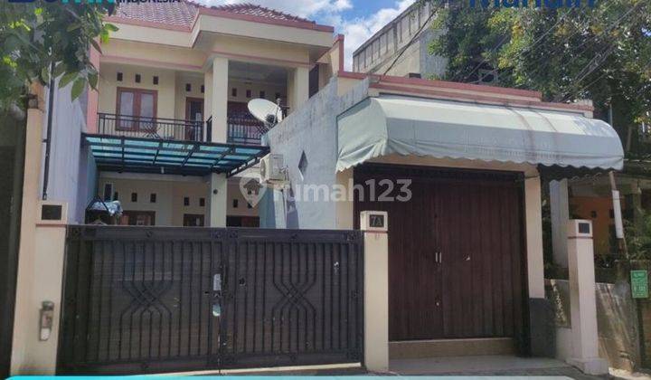 Rumah Bagus Unfurnished SHM di Jl Puskesmas 7A Pondok Aren Tangerang Selatan, Tangerang Selatan 1