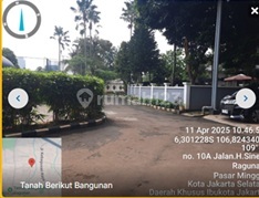 DIJUAL RUMAH DI RAGUNAN, PASAR MINGGU JAKARTA SELATAN 2