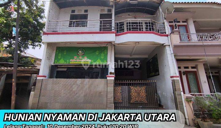 Rumah Bagus SHM di Jl Sawah Baru No. 10 Jakarta Utara, Jakarta Utara 1