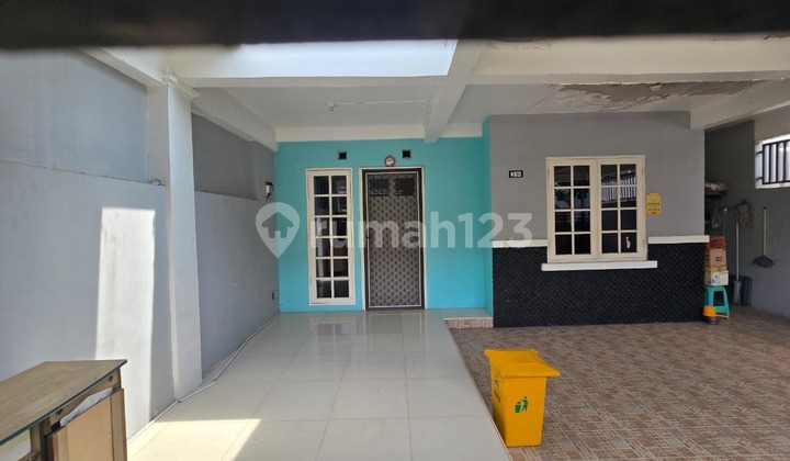 DIJUAL RUMAH DI CITRA RAYA CLUSTER TAMAN RAYA 1