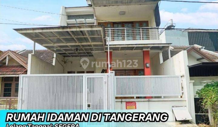 Rumah Bagus SHM di Perum Gading Serpong Jalan Kelapa Sawit, Tangerang 2