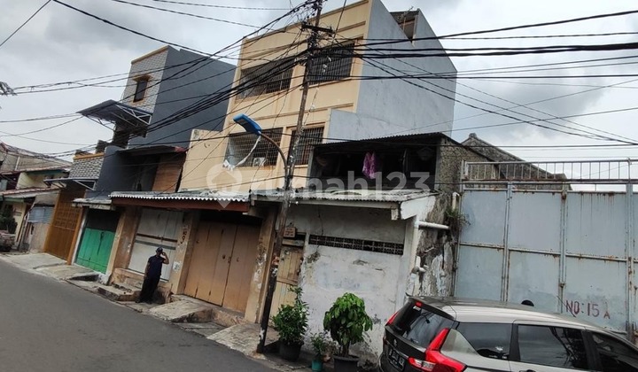 FOR SALE HOUSE IN TAMBORA TERNATE STREET WEST JAKARTA
