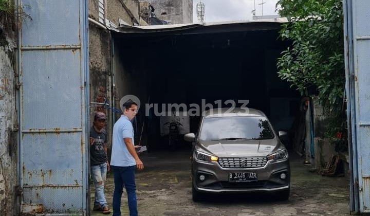 FOR SALE HOUSE IN TAMBORA TERNATE STREET WEST JAKARTA