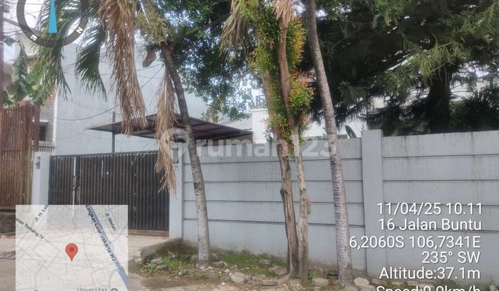 For Sale House in Bri Meruya Selatan Complex, West Jakarta 2