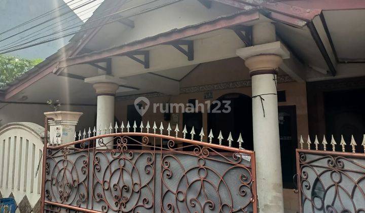 Rumah Murah Di Komplek Cipondoh Makmur Kota Tangerang 1