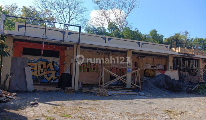 For Rent 4 × 6 Meter Shop On Jalan Labuan Sait 2