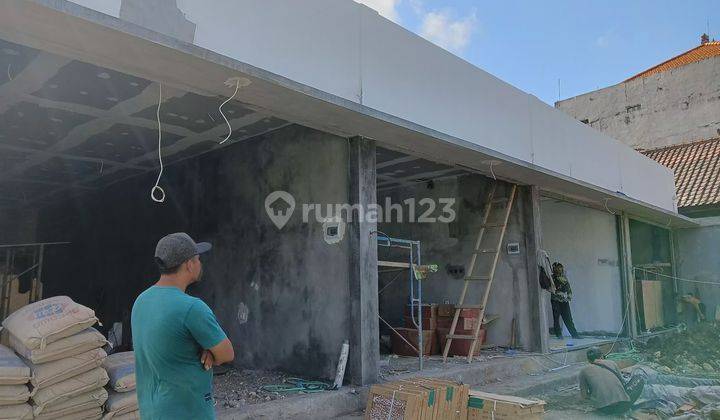 Toko 1 lantai di jl.raya Uluwatu Pecatu. Jangan sampai kehabisan lagi 1
