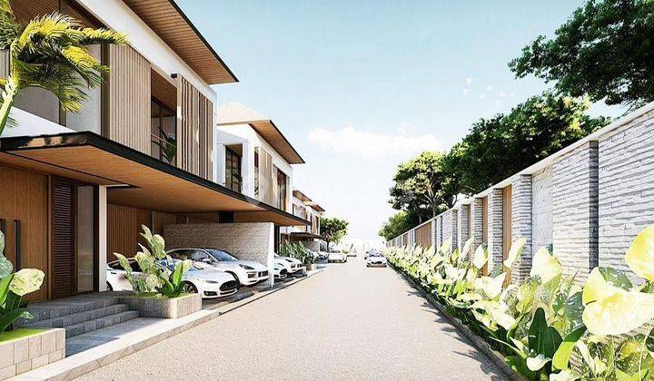 VILLA MODERN  INDENT LOKASI UMALAS _ KUTA, BALI 1