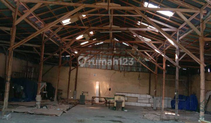 For rent 600 m² warehouse in Pemogan, South Denpasar 2