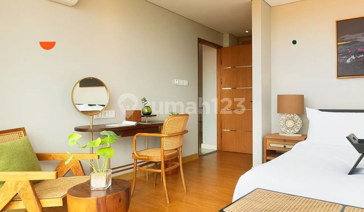 Daily Apartment above Beachwalk Mall jl.raya Kuta view of Kuta beach
