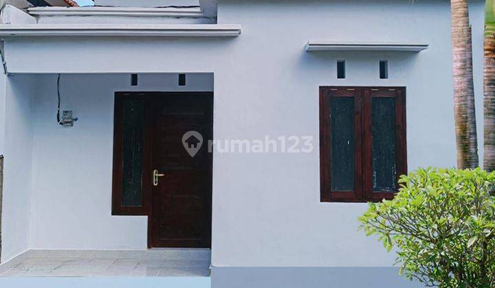 Di jual rumah DP 0%. Laris manis daerah Kuwum 1