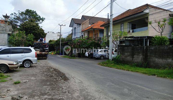 DIJUAL LAHAN 900 M² DI JL.GN. SOPUTAN, DENPASAR BARAT HRGA 1,5 M /ARE NEGO 1