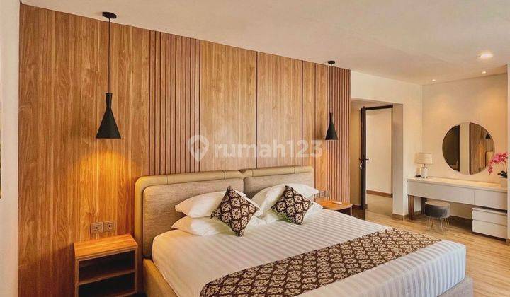 Apartemen Fasilitas hotel bintang 4 di Nusadua, Benoa harga 2,7 M 1