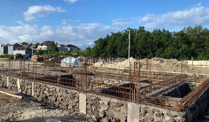 RUMAH 2 LANTAI BERLOKASI STRATEGIS DI BY PASS NGURAH INI HARGA 1,6 M  2