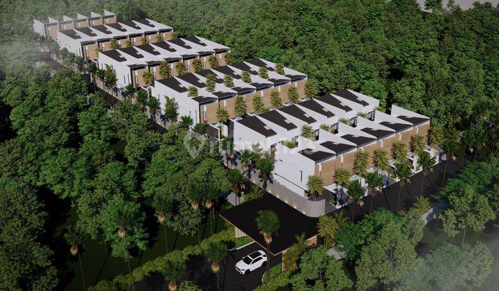 RUMAH 2 LANTAI BERLOKASI STRATEGIS DI BY PASS NGURAH INI HARGA 1,6 M  1