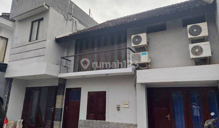 Jual Cepat Kos-Kosan Murah 10 Kamar Tidur Jl.by Pass Ngurah Rai  Deretan Krisna Oleh2 1