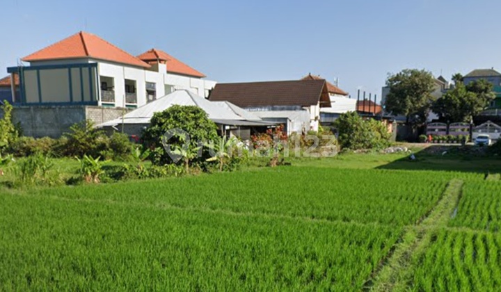 Dijual Tanah Kavling Star 100 M² Di Jl. Pura Demak, Denpasar Barat