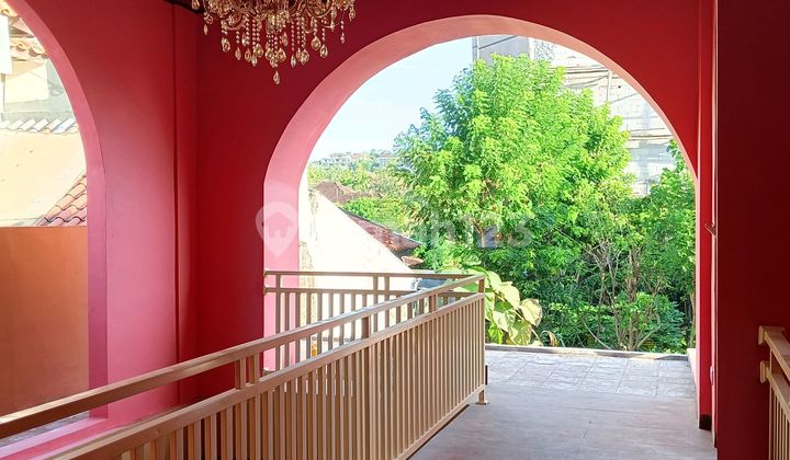 Disewakan Villa 2 Lantai Di Puri Gading, Jimbaran . Ready Unit Akhir Agustus 2025