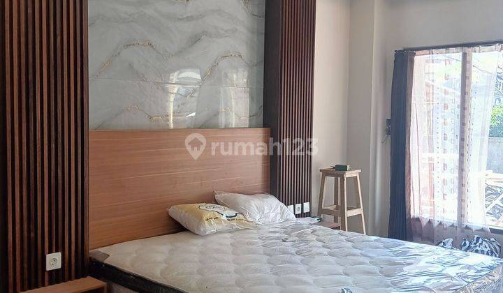 Apartment Dijalan Gunung Soputan Seberang Ganidha Apartemen  1