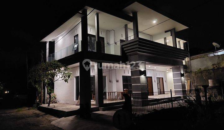 Guest House Profitable Di Lokasi Strategis Di Kerobokan, Kuta  Utara- Bali