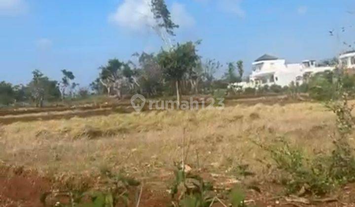 Land for Rent Still Cheap Price in Pecatu Area Area 8 Are 2