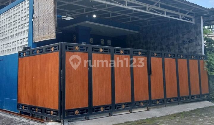 Minimalist House in Tourist Complex - Tourist Stay