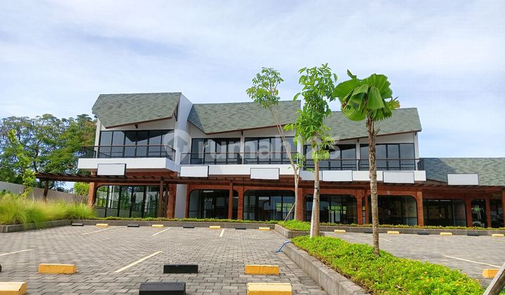 Disewakan Ruko 2 Lantai Baru Jadi Di Sekitar Kampus Unud_ Jimbaran