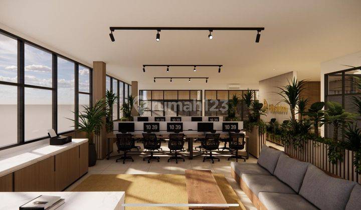 Disewakan Ruko Siap Huni Di Jalan Raya Uluwatu Samping Tarabelle Cafe 1