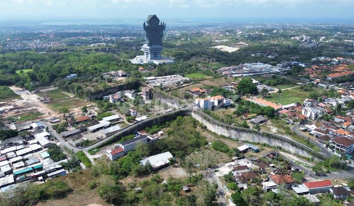 Tanah Global Murah (dibawah Njop) Di Ungasan, Kita Selatan - Bali
