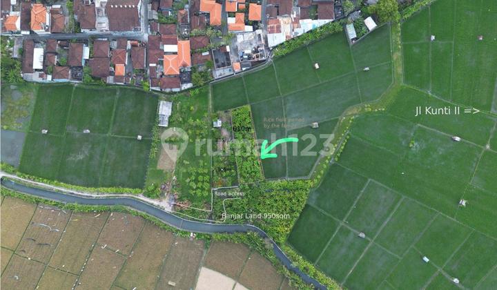 For Immediate Rent: Affordable Land in a Strategic Location on Jalan Kunti@ Seminyak For Immediate Rent: Affordable Land in a Strategic Location on Jalan Kunti@ Seminyak