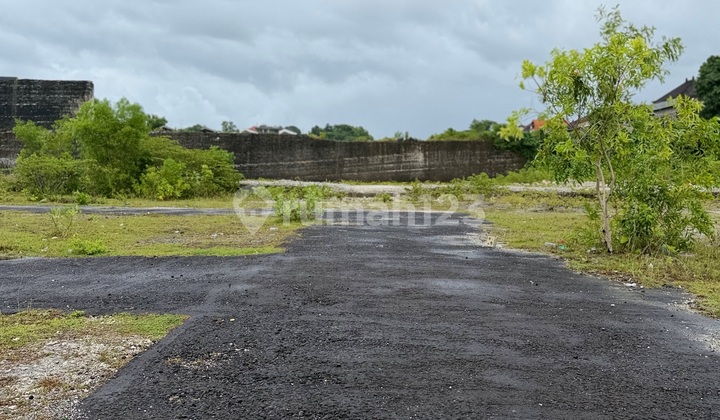 Dijual Tanah Ungasan, Lokasi Sangat Cakep untuk Bangun Villa Dijual Tanah Ungasan, Lokasi Sangat Cakep untuk Bangun Villa