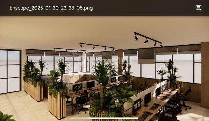 Disewakan Ruko Siap Huni Di Jalan Raya Uluwatu Samping Tarabelle Cafe 2