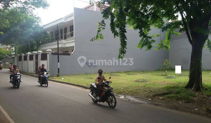 Kavling Siap Bangun di Pinggir Jalan Utama di Perumahan Citra Garden City 2, Kalideres, Jakarta Barat.. 1