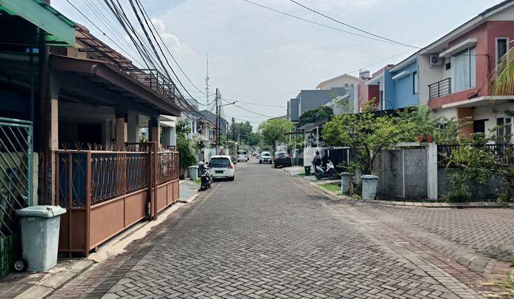 Rumah Citra Garden 2 Ext , lokasi bagus, Jakarta Barat. chrwid  2