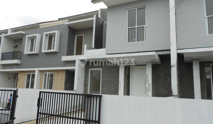 Rumah di Taman Surya 5 Dalam Cluster, Kalideres, Jakarta Barat. 2