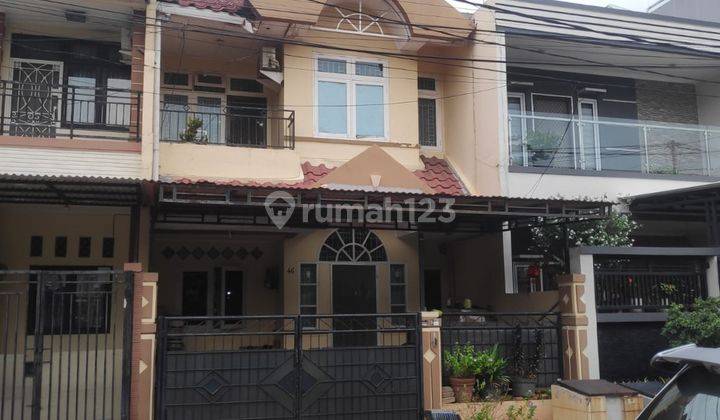 Rumah 2 Lantai, Depan Taman, Taman Surya 5, Kalideres, Jakarta Barat. 1