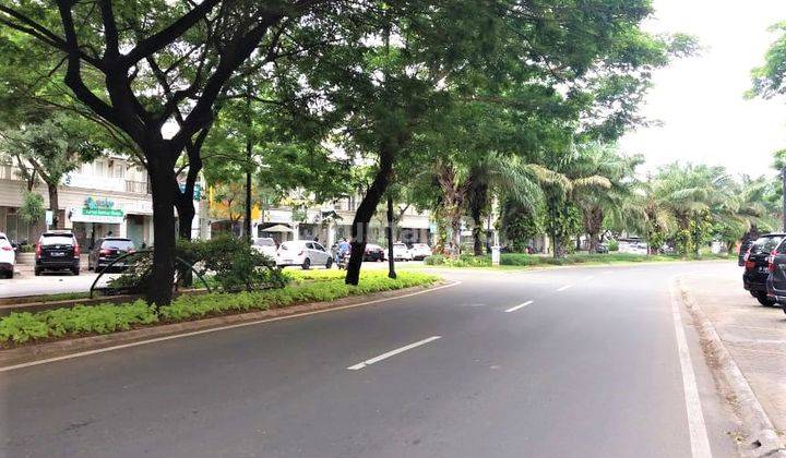foto lainnya ruko 2 lantai di pinggir