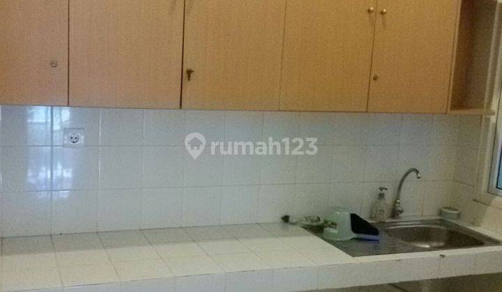 dapur ruko 2 lantai di pinggir