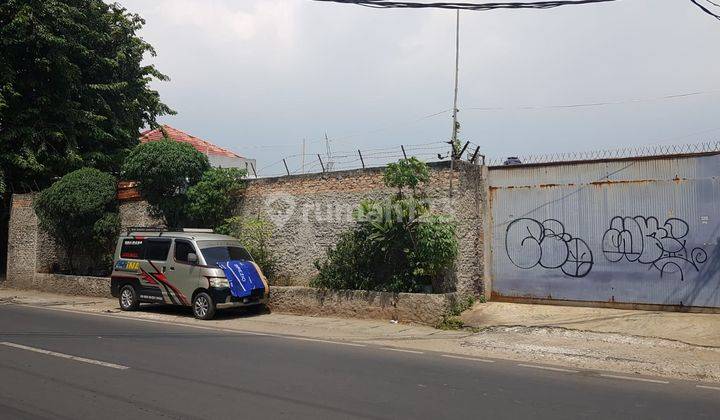 Gudang Jalan Kamal Raya, Jakarta Utara. 1