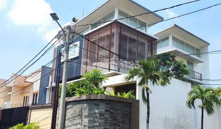 Rumah 3 Lantai Bagus , di Citra Garden 2 Ext, Pegadungan, Kalideres, Jakarta Barat., Jakarta Barat 1