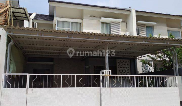 Rumah 2 Lantai di Komplek Banjar Wijaya, Tangerang, Banten., Tangerang 1