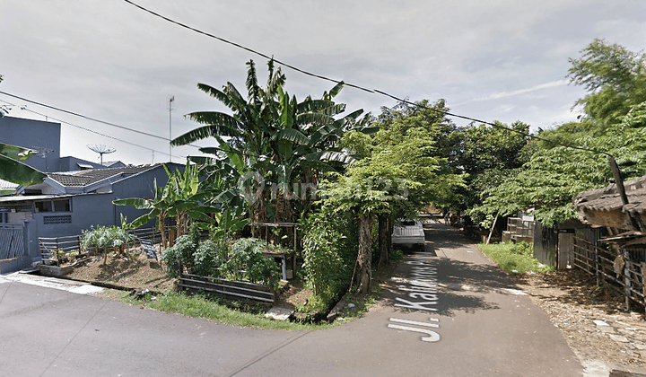 Tanah Kavling Hook Siap Bangun , HGB di Perumahan Kalideres Permai, Kalideres., Jakarta Barat. Agu  1