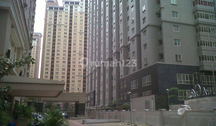 Apartemen Bagus,  Mediterania 2 dengan 2 kamar tidur, furnished, Tanjung Duren, 1