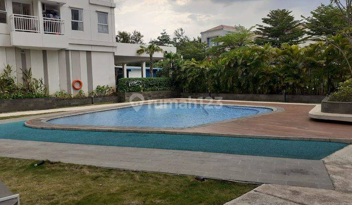 Apartemen Citra Living Bagus Furnished Citra Garden 7.   2