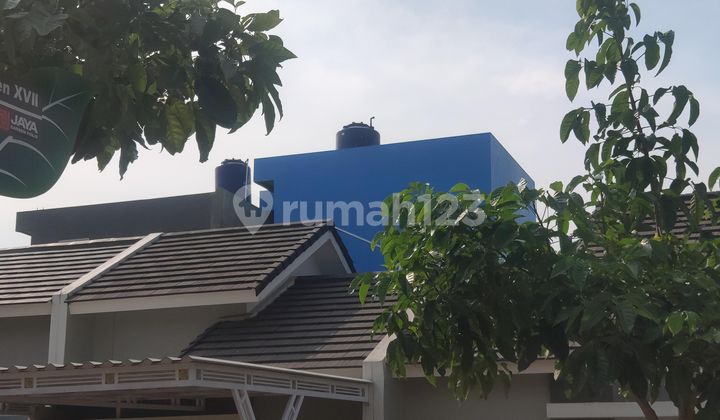 Jual Cepat Bagus Perum Imperial Jaya Park Sepatan Tangerang. 2