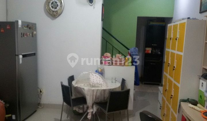 Rumah Siap Huni di Komplek Puri Gardena Kalideres Jakbar.jah 2
